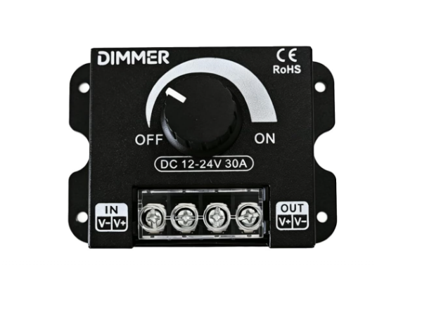 Potentiomètre 1CH 30A (ref.2903010)
