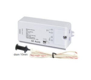 Contacteur DC12-36V P/Porte (ref.3600083)