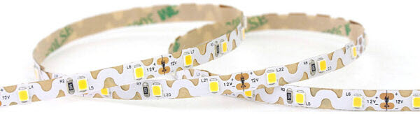 RUBAN LED ZIGZAG 10W/m 5m 50W DC24V (ref.08250XX)