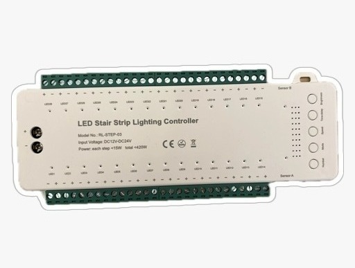 Contrôleur pour escalier 28 marches (ref.7810028)