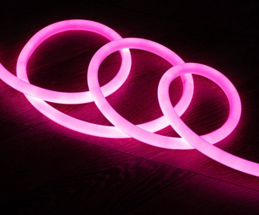 Ruban LED RGB 360° DC24V 18W (ref.7136090)