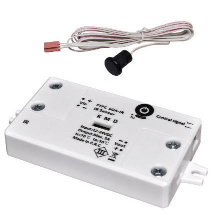 Contacteur 3 positions DC12-24V Porte (ref.8200102)