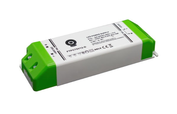 Driver LED Triac 75W DC24V IP20 (ref.8207724)